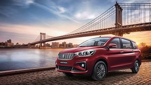 Maruti Suzuki Ertiga — India’s Most Loved MPV Offers Everything You Need & More For #LongWeekendDrives