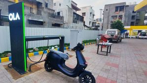 Ola Electric To Set Up More Than 4000 Hyperchargers Across India