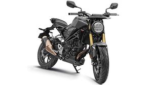 Honda CB300R BS6 Launched In India At Rs 2.77 Lakh: 31BHP, USD Forks & More