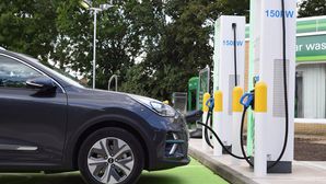 Largest EV Charging Station In India Opens In Gurugram: Charge Up To 100 EVs Simultaneously