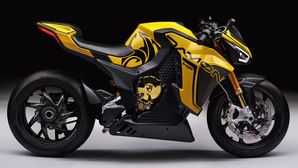 Damon HyperFighter Electric Superbike At CES 2022 — 273Km/h Top Speed; 0-100 In 3 Seconds