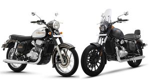 Jawa Jawa Vs Yezdi Roadster: Engine, Features & More