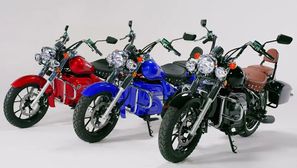 Komaki Ranger & Venice Electric Two Wheelers Launched In India: Prices Start From Rs 1.15 Lakh