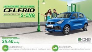Maruti Suzuki Celerio CNG Launched, Claims 35.6 Km Mileage: Prices Start From 6.58 Lakh