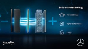 Mercedes Partners With ProLogium To Develop Next-Gen Solid-State EV Batteries
