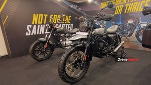 Yezdi Scrambler Launched In India At Rs 2.04 Lakh — Your Best Bet For On/Off-Road Abilities In The Segment?