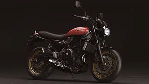 Kawasaki Z650 RS 50th Anniversary Edition Launched In India At Rs 6.79 Lakh: Exclusive New Colour