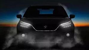 New Maruti Suzuki Baleno Teased: Comes With Uprated Infotainment Unit & Many More