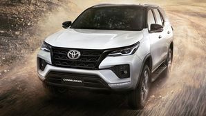 Toyota Reveals Fortuner Commander In Thailand: Comes With Smaller 2.4-Litre Diesel Engine