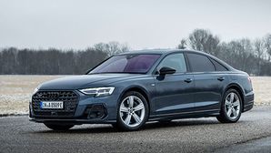 2022 Audi A8 Unveiled: Comes With Hybrid Diesel, Plug-In Hybrid & A 571bhp V8