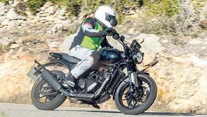 Bajaj-Triumph Motorcycles’ New Spy Images Reveal More Details: All You Need To Know