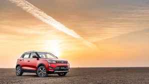 Mahindra May Soon Launch The Facelifted Version Of The XUV300: Top-End Variants Silently Updated