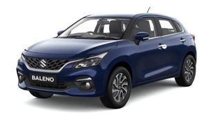 2022 Maruti Suzuki Baleno Images Revealed: Gets Updated Interior & Exterior