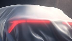 New MG Electric Vehicle Teased: Almost Same Size As Hyundai Creta