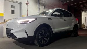 New MG ZS EV Gets Uprated Touchscreen Infotainment System: Gets More Features