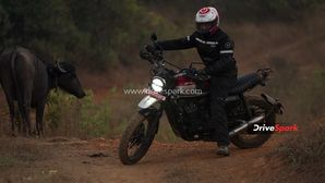 Yezdi Scrambler Review — The Scrambler Spirit Is Alive & Kicking