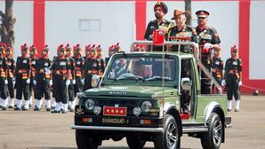 Maruti Suzuki Gypsy To Retire From Indian Army: New 4X4s Will Soon Join The Fleet