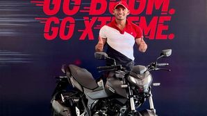 Hero MotoCorp Collabs With Hemanth Muddappa: Together To Promote Drag Racing Culture In India