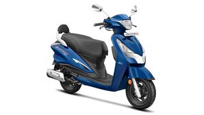 2022 Hero Destini 125 Xtec Launched At Rs 79,990