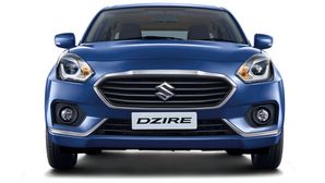 2022 Maruti Suzuki Dzire CNG Bookings Open: Launch Soon