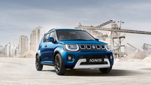 Maruti Suzuki NEXA Ignis — The Tough Urban