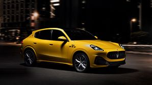 Maserati Grecale SUV Revealed - EV Variant To Arrive Next Year