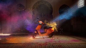 New Ola S1 Pro ‘Gerua’: Available As An Holi Exclusive