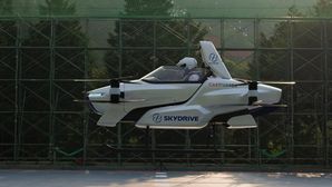 Suzuki Partners With Skydrive To Develop Flying Cars: Initial Focus On India