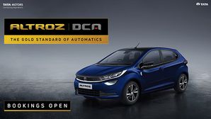 Tata Altroz Automatic Bookings Open: Booking Amount Set At Rs 21,000