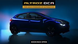 Tata Altroz DCA Launch Date Revealed - Premium Automatic Hatch Is Almost Here