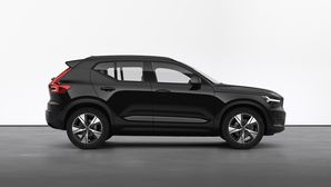 Volvo XC40 Recharge To Be Launched Soon: Details Leaked Via Official Website