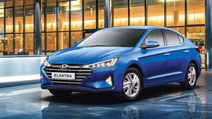 Hyundai Elantra Removed From Official Website - Elantra Discontinued?