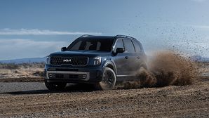 2023 Kia Telluride Unveiled: 2 New Variants Added