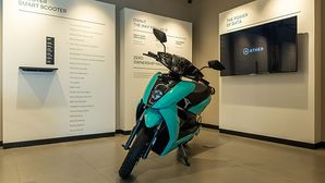 Ather Astonishes With 120% Growth - March 2022 Sales Report
