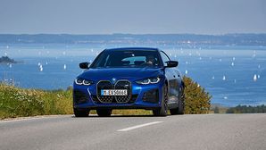 BMW i4 Set To Arrive In India On April 28th - Get Ready For the Ultimate Electric Driving Machine