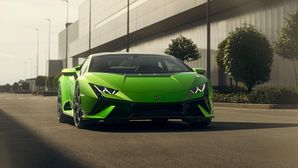 631bhp Lamborghini Huracan Tecnica Revealed - For Both Dr Jekyl & Mr Hyde