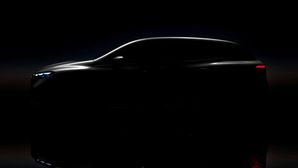 Mercedes-Benz Teases EQS SUV - Global Debut Set For April 19th
