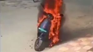 EV Scooters Catch Fire: Gadkari Sets Expert Committee & Warns About Heavy Penalties