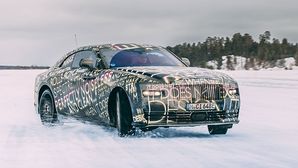 Rolls-Royce Spectre Completes Winter Testing - Super Coupe EV To Arrive In 2023