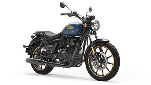Royal Enfield Meteor 350 Gets 3 New Colour Options: Prices Start From Rs 2.05 Lakh