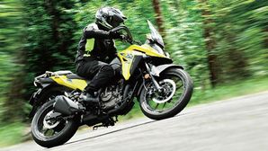 Suzuki Two Wheeler Sales Breakup - June 2022