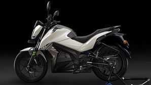 Tork Kratos Electric Motorcycle Production Begins: 500 Units To Be Produced Initially