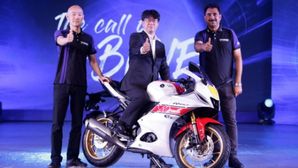 Yamaha R15M World GP 60th Anniversary Edition Launched At Rs 1,88,300
