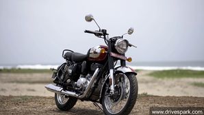 Royal Enfield Sales Breakup: April 2022