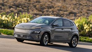 Hyundai Kona EV Recall – 853 Units Affected