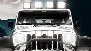 Spotlights Vs Floodlights: What Type Of Auxiliary Lamps Should You Use In Your Car?