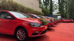 26 Units Of Volkswagen Polo Hatchbacks Delivered In Bangalore