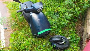 Ola S1 Pro Front Suspension Breaks - Another Hardware Issue?