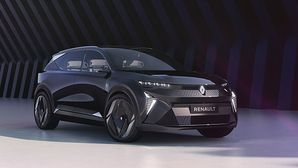 Renault Scenic Vision Concept Revealed With Revolutionary Hydrogen Fuel Cell Range Extender