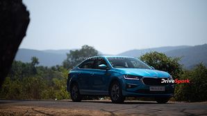 Skoda Slavia Infotainment Unit Size Reduced